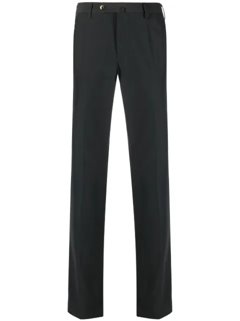 PT Torino straight-leg trousers Grey COVS01Z00CL1IT19