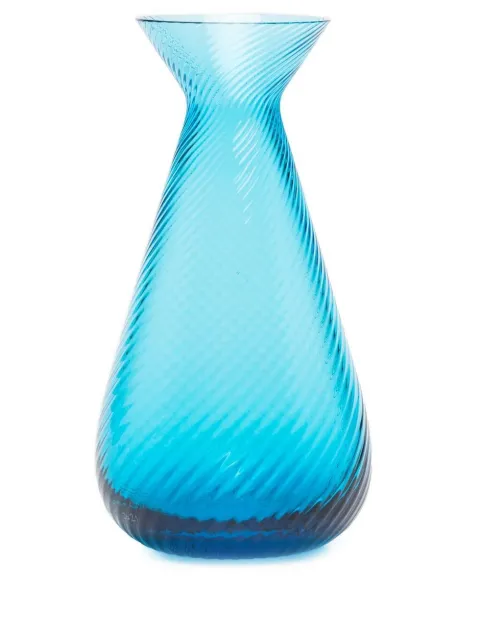 Venini Gemme Aquamare vase (15,5 cm) Blue 10035AQ