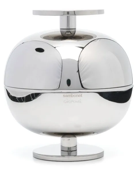 Sambonet round-shape 11cm stand-up bowl Silver 5656111