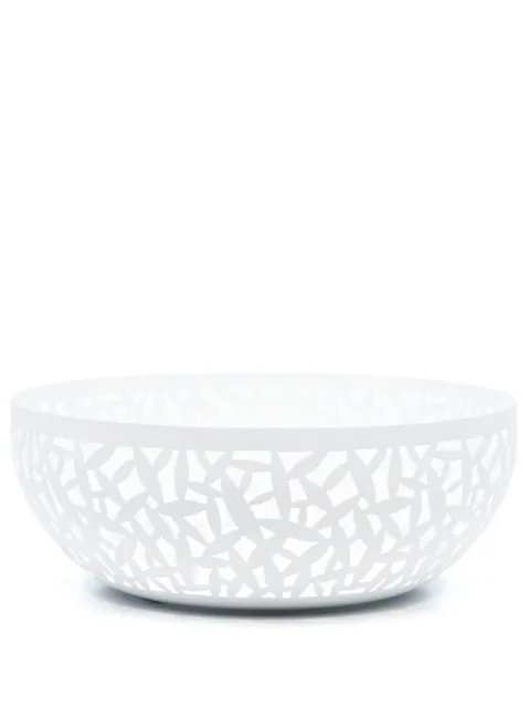 Alessi Cactus fruit bowl White MSA0429W