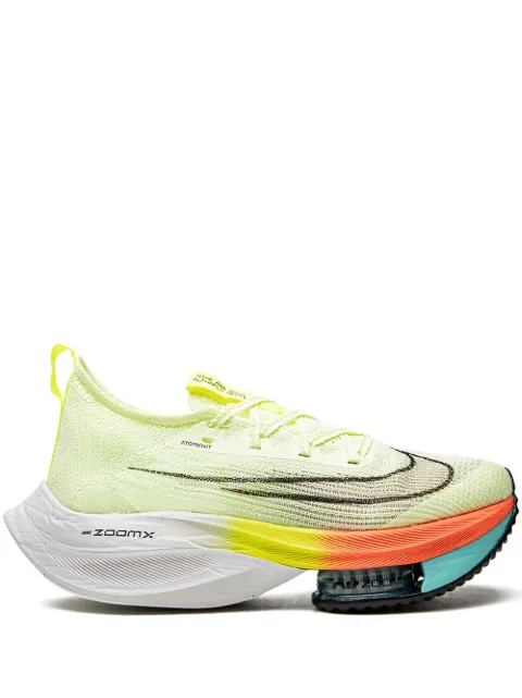 Nike Air Zoom Alphafly Next% sneakers Yellow CZ1514