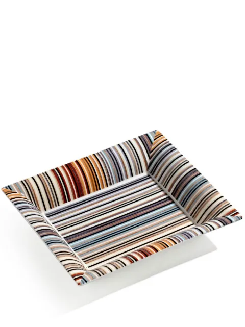 Missoni Home Stripes Jenkins vide poche White 1J4OG99010