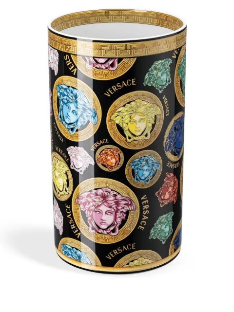 Versace Medusa Amplified large vase Gold 1276740376326030