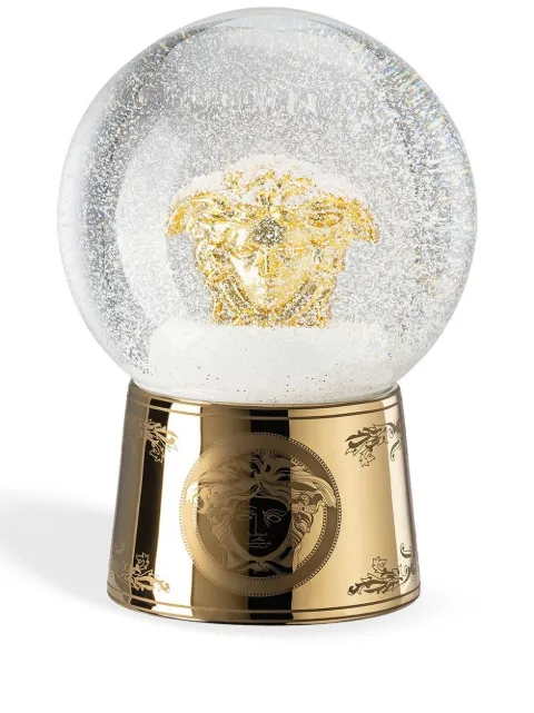 Versace Golden Medusa snow globe Gold 1449840372124640