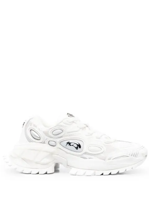 Rombaut panelled chunky sneakers White W22E002