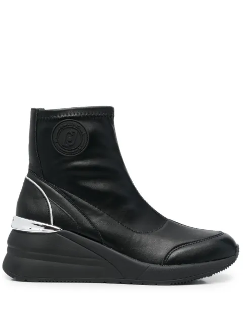 LIU JO Alyssa 06 Mid sneakers Black BF2035EX014