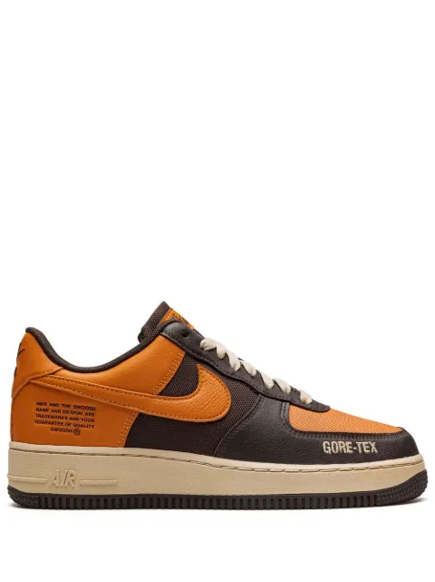 Nike Air Force 1 Low Gore-Tex "Shattered Backboard" sneakers Brown DO2760