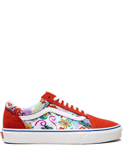 Vans Old Skool Low sneakers Red VN0A5KRFB62