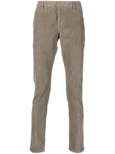 DONDUP Gaubert corduroy trousers Neutrals UP235VS0028UPTD