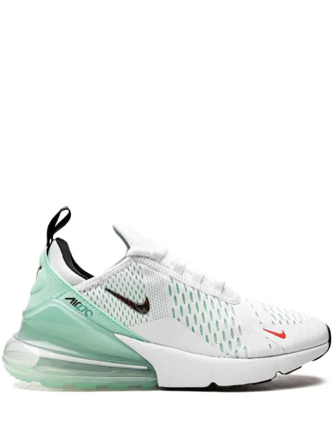 Nike Air Max 270 "White/Mint Foam/Washed Teal/Me" sneakers White DQ7652
