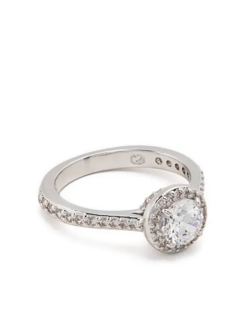 Swarovski Una cocktail ring Silver 5636267