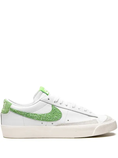 Nike Blazer Low '77 Vintage "White/Turf Green" sneakers White DJ6193