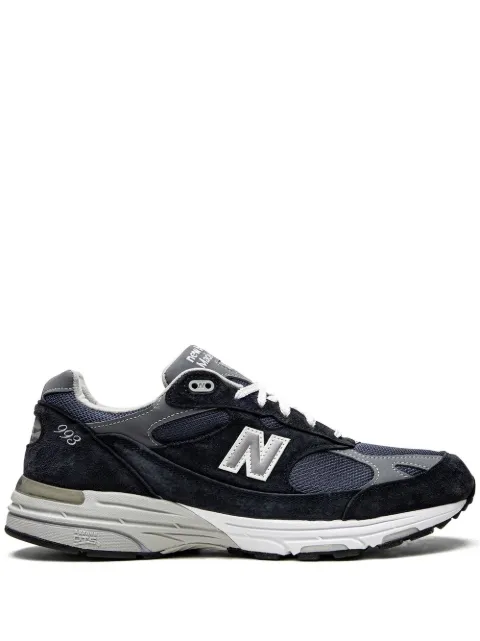 New Balance Made in USA 993 low-top sneakers Blue MR993NV
