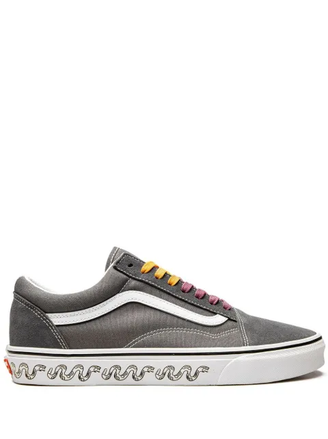 Vans Old Skool "UV Dreams" sneakers Grey VN0A5KRFB60