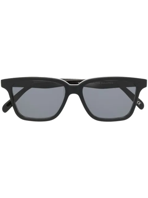 TOTEME square sunglasses Black 222803900200