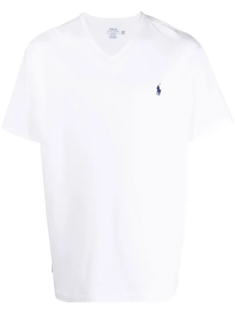Polo Ralph Lauren Polo Pony short-sleeve T-shirt White 710708261005