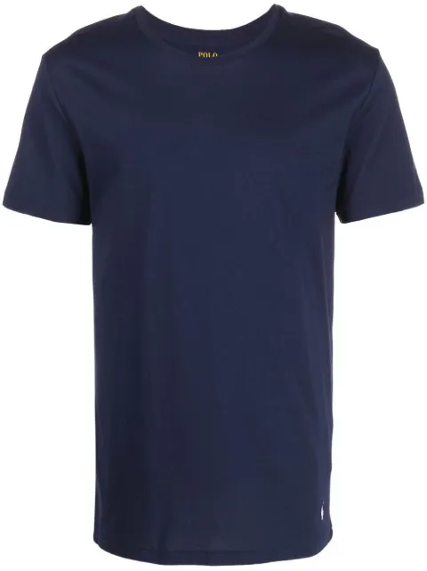 Polo Ralph Lauren Polo Pony crew-neck T-shirt Blue 714830304015
