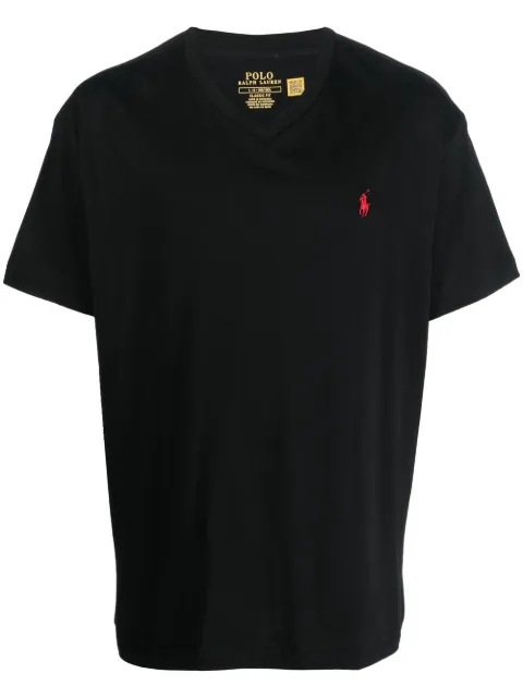 Polo Ralph Lauren Polo Pony short-sleeve T-shirt Black 710708261