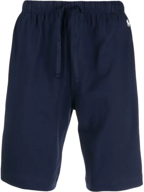 Polo Ralph Lauren Polo Pony cotton track shorts Blue 714844761003