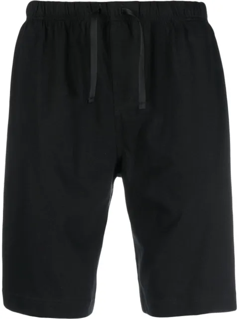 Polo Ralph Lauren Polo Pony cotton track shorts Black 714844761002