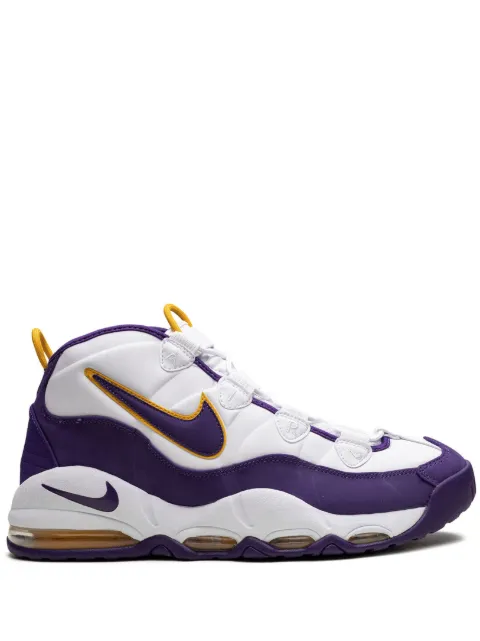 Nike Air Max Uptempo "Los Angeles Lakers" sneakers White 311090