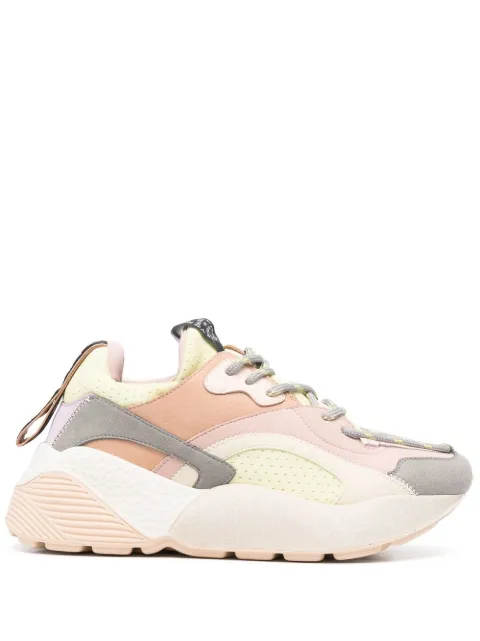 Stella McCartney Eclypse low-top sneakers Pink 810184E00092