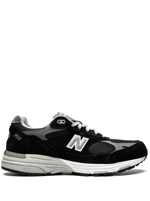 New Balance Made in USA 993 low-top sneakers Black MR993BK