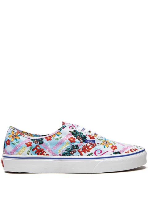 Vans Authentic "Vans Market" sneakers White VN0A5KRDAVG