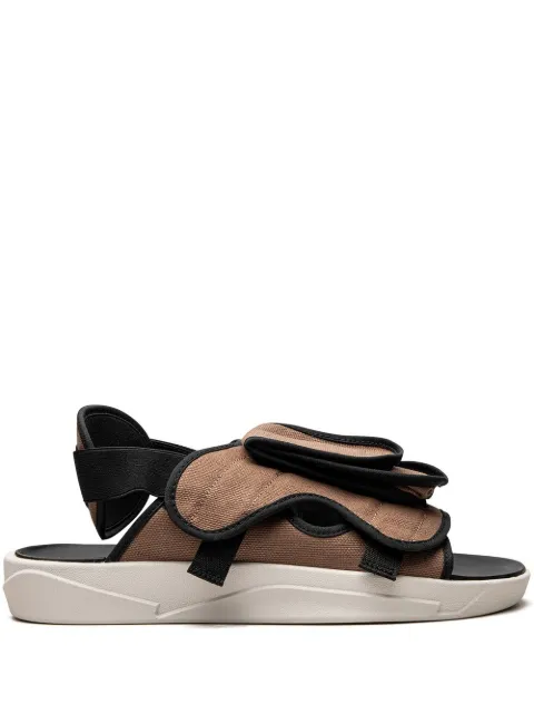Jordan Jordan LS slides Brown CZ0791