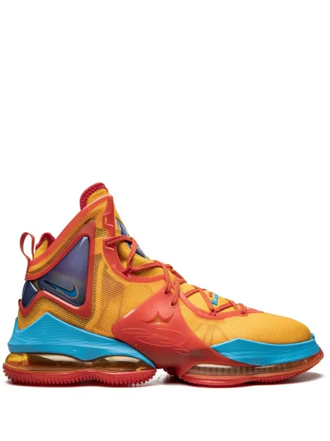 Nike LeBron Xix "Space Jam - Tune Squad" sneakers Orange DC9338
