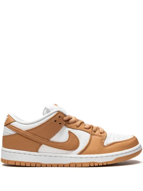Nike SB Dunk Low "Light Cognac" sneakers Brown DM8998