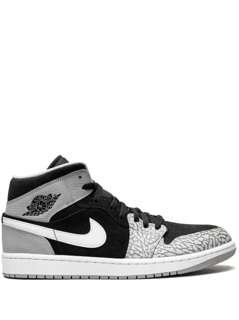 Jordan Jordan 1 Mid SE "Elephant Print" sneakers Black DM1200