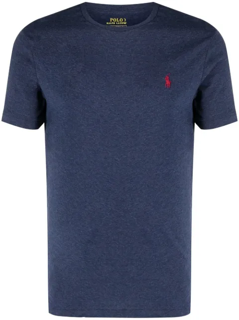 Polo Ralph Lauren Polo-motif short-sleeve T-shirt Blue 710671438282