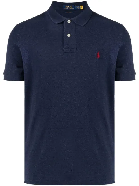 Polo Ralph Lauren short-sleeve polo shirt Blue 710680784292