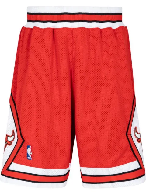 Mitchell & Ness Chicago Bulls Authentic shorts Red ASHRCP19038CBURED187