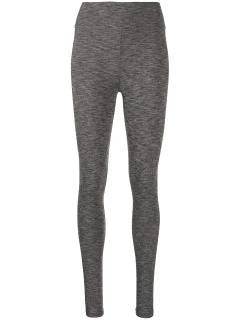 The Upside Glacier yoga leggings Grey USW322073GREY