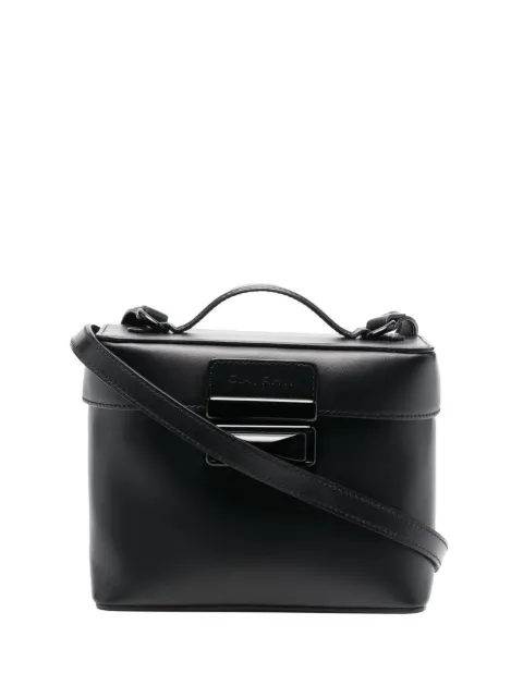 GIABORGHINI x RHW Doctor shoulder bag Black SMALLBAG5000