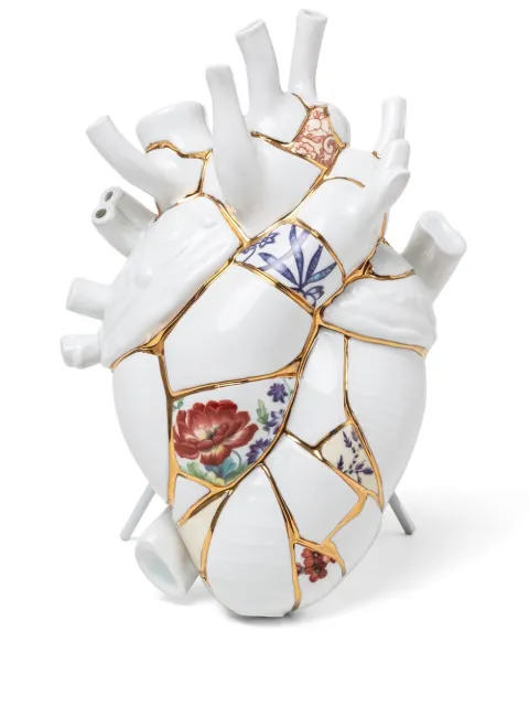 Seletti Love in Bloom vase White 9929