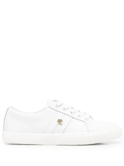 Lauren Ralph Lauren Janson low-top sneakers White 802830937006