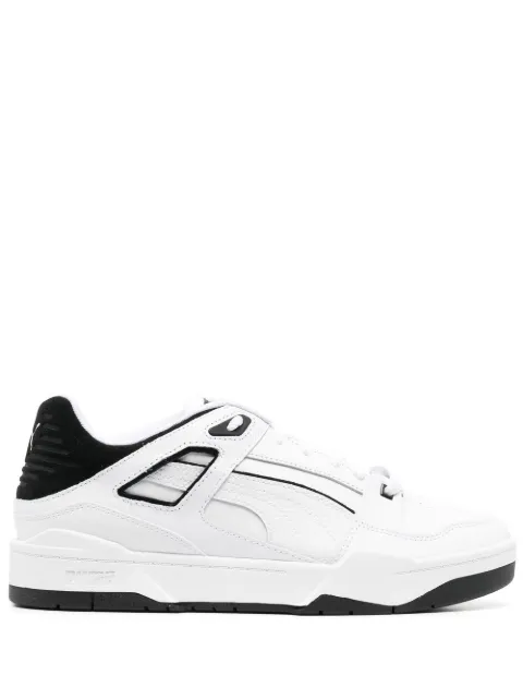 PUMA chunky lace-up sneakers White 38854901
