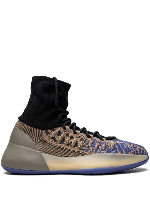 adidas Yeezy YEEZY Basketball Knit "Slate Azure" sneakers Brown HP5613