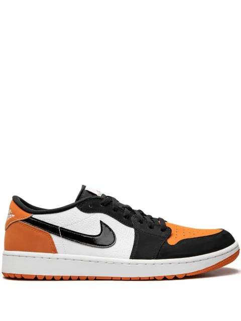 Jordan Air Jordan 1 Retro Low Golf "Shattered Backboard" sneakers Black DD9315