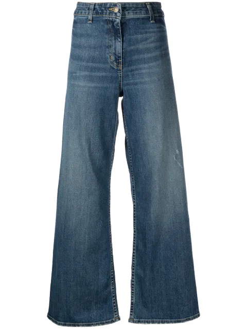 Nili Lotan Megan flared jeans Blue 10991W45
