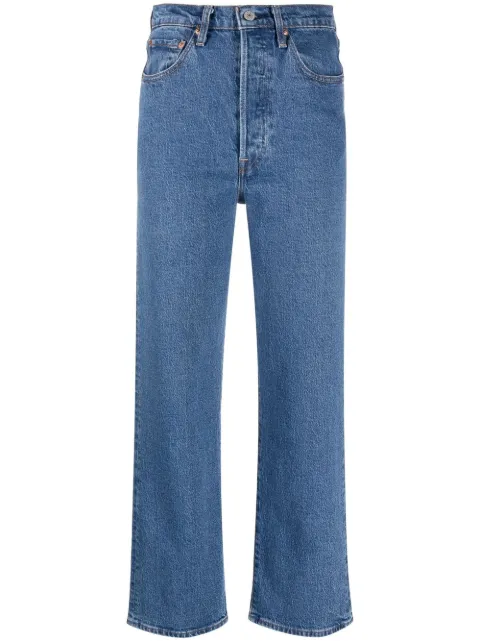 Levi's straight-leg jeans Blue 726930117
