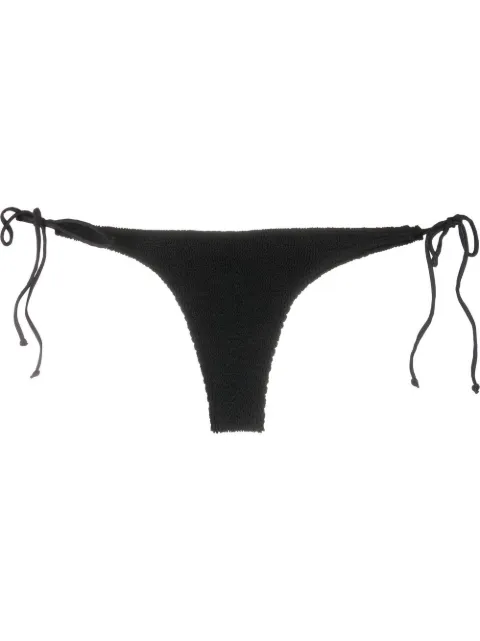 Bond-eye Serenity bikini briefs Black BOUND106E