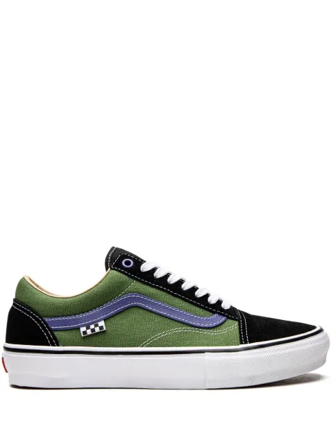 Vans University Skate Old Skool sneakers Green VN0A5FCBAPE