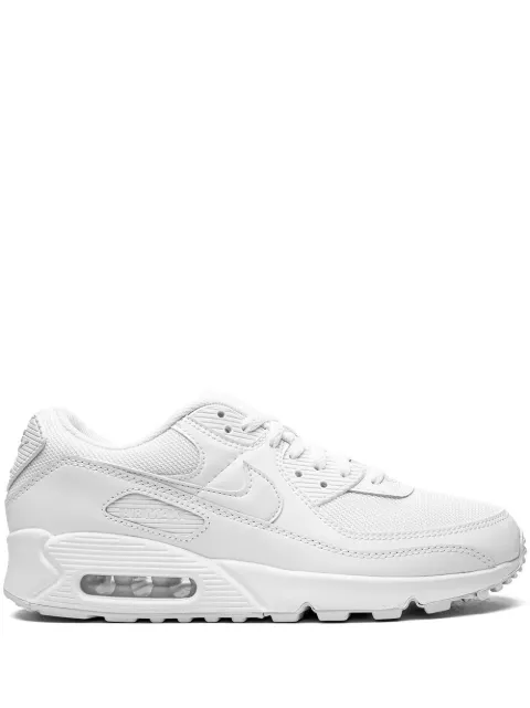 Nike Air Max 90 "White/White-White" sneakers White DH8010