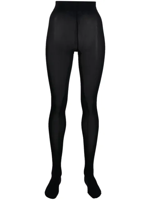 Falke Deluxe high-waisted tights Blue 40150