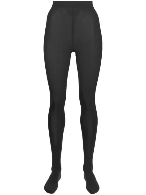 Falke Deluxe high-waisted tights Grey 40081