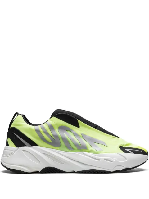 adidas Yeezy YEEZY Boost 700 MNVN Laceless "Phosphor" sneakers Green GY2055